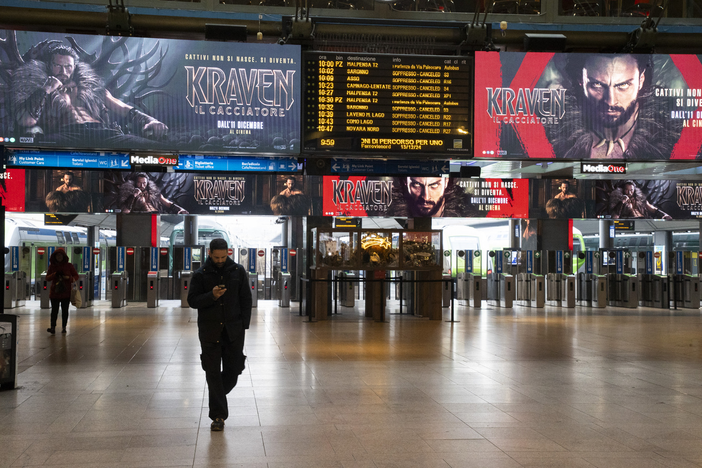 Treni, ancora ritardi sull’alta velocità Roma Napoli