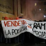 Ramy Elgaml, la perizia: “Cancellato il video del testimone oculare”