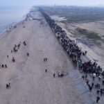 Gaza, 300mila sfollati tornano nella Striscia. Jihad Islamica pubblica video di Yehud