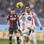 Genoa-Monza 2-0, il Grifone si impone in casa
