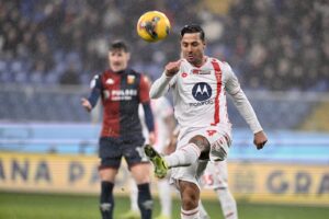 Genoa vs Monza - Serie A Enilive 2024-2025