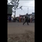 Repubblica Democratica del Congo, ribelli armati a Goma