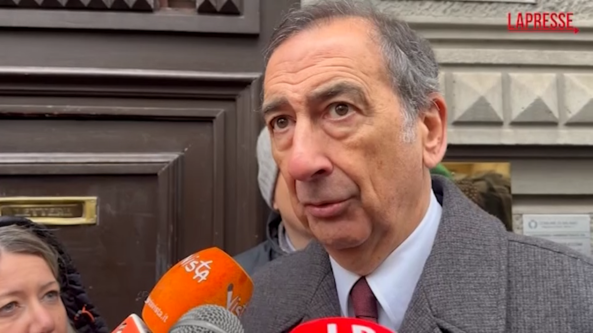 VIDEO Salva Milano, Sala: “A Parlamento chiediamo parere non salva condotto” VIDEO Salva Milano, Sala: “A Parlamento chiediamo parere non salva condotto”