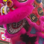 Thailandia, festa per il capodanno cinese