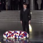 Giornato della Memoria, Macron celebra le vittime della Shoah