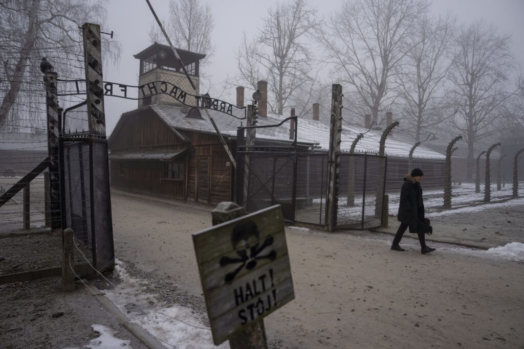 Giorno della memoria, 80 anni fa la liberazione di Auschwitz