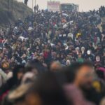 Gaza, migliaia di sfollati palestinesi tornano nel nord della Striscia