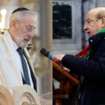 Giorno della Memoria, botta e risposta tra il rabbino Di Segni e Pagliarulo (Anpi)