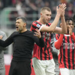 Milan, lite Conceicao-Calabria: cosa è successo