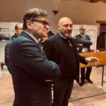 Giorno della Memoria, il presidente del Consiglio delle Marche in visita alla mostra sulla Shoah