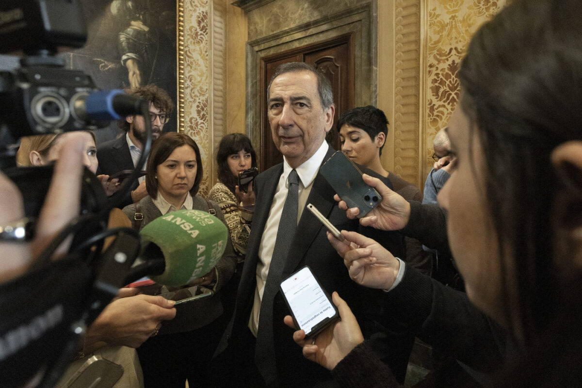 Salva Milano, Sala: “Non è salvacondotto, non è liberi tutti” Salva Milano, Sala: “Non è salvacondotto, non è liberi tutti”