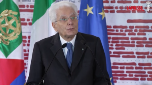 Giornata della Memoria, Mattarella: “Auschwitz incancellabile abominio”