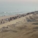 Gaza, continua il ritorno dei palestinesi nel nord della Striscia