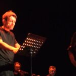 Roma, Angelo Mellone a teatro al fianco di Andrea Delogu con ‘Prima che ti svegli’