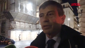 Lupi: “Ok obbligatorietà dell’azione penale, ma si usi il cervello”