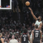 Nba, Houston batte Boston trascinata da Amen Thompson