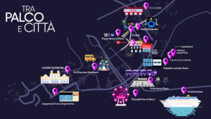 Sanremo 2025: ‘Tra palco e città’, gli eventi collaterali di Rai Pubblicità