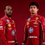 Ferrari, a Barcellona i primi test per Hamilton e Leclerc con SF23