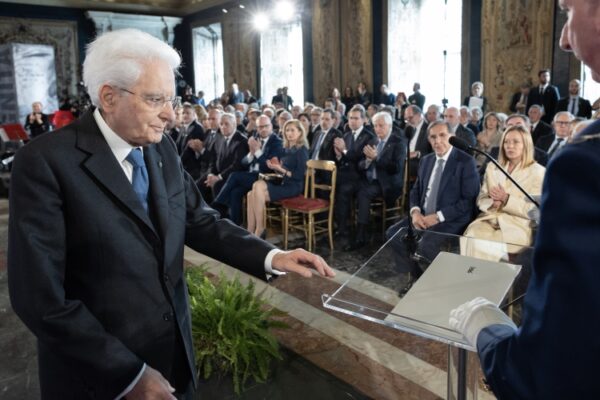 Giorno della Memoria, al Quirinale le celebrazioni con Mattarella e Meloni