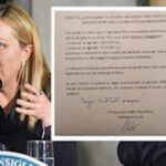 Caso Almasri, Meloni indagata per favoreggiamento e peculato. Con lei anche Nordio, Piantedosi e Mantovano