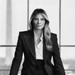 Usa, il ritratto ufficiale di Melania Trump