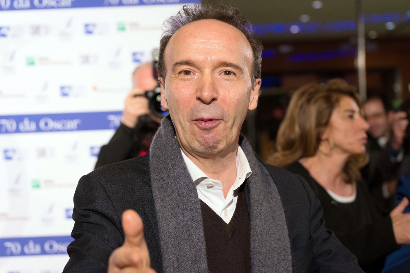 Ascolti Tv, in prima serata su Canale5 ‘La Vita è Bella’ 2.6 mln