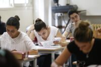 Roma, secondo giorno degli esami di maturità