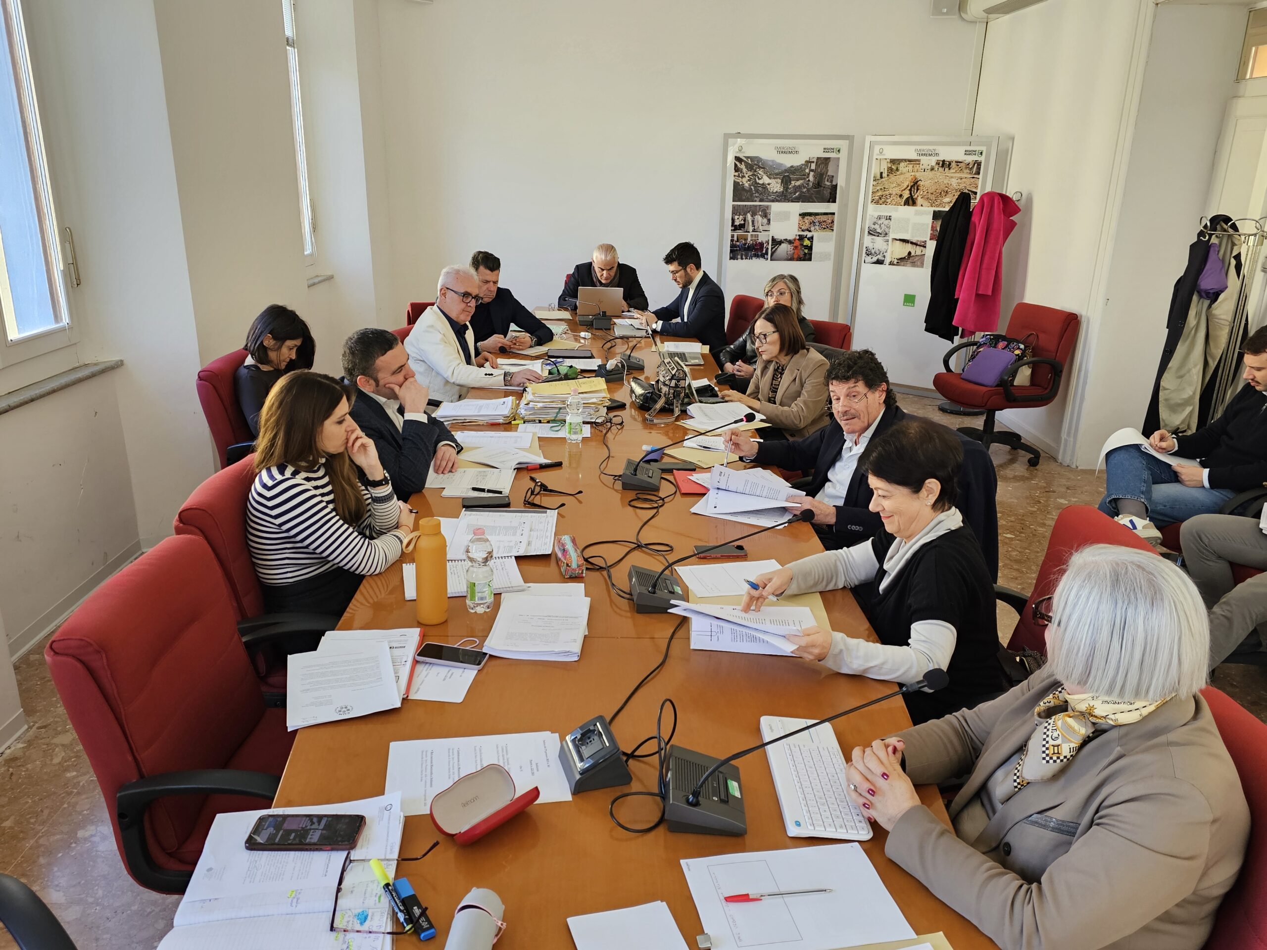 Regione Marche, trasporto sanitario e case della salute in Commissione sanità Regione Marche, trasporto sanitario e case della salute in Commissione sanità