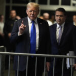 Stormy Daniels, Trump fa ricorso contro la condanna