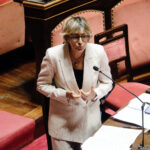 Giulia Bongiorno, chi è l’avvocata che difende premier e ministri su caso Almasri