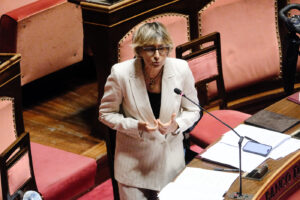 Roma - Senato, conversione in legge DL carceri