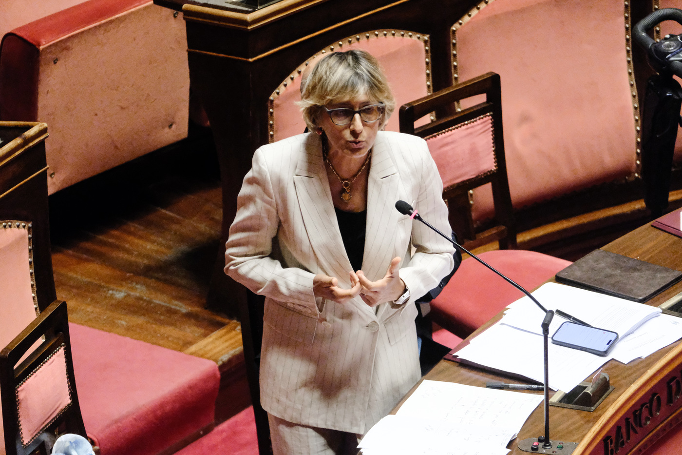 Giulia Bongiorno, chi è l’avvocata che difende premier e ministri su caso Almasri