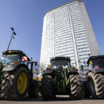 Agricoltori, si riaccende la protesta dei trattori