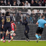 Champions League, Juventus-Benfica 0-2