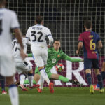 Champions League, Barcellona-Atalanta 2-2: la Dea costretta ai playoff