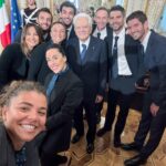 Sinner non va da Mattarella, Binaghi: “Dispiacere enorme”. Il selfie del Presidente con gli atleti