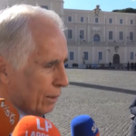 Tennis, Malagò al Quirinale: “Complimenti a tutti, siamo orgogliosi”
