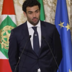 Berrettini al Quirinale: “Siamo grande squadra, in particolare un ragazzo altoatesino…”