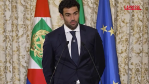 Berrettini al Quirinale: “Siamo grande squadra, in particolare un ragazzo altoatesino…”