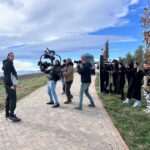 Marche, Gianmarco Tamberi protagonista dello spot 2025