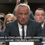 Usa, Kennedy Jr. contestato durante l’audizione al Senato