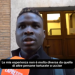 Libia, testimone delle torture di Almasri: “Italia mi ha ferito”