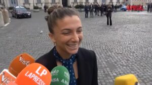 Errani al Quirinale: “Nel mio futuro priorità al doppio”