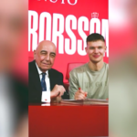 Monza, ufficiale Arvid Brorsson dal Mjallby