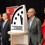L’orologio dell’Apocalisse è vicino alla mezzanotte