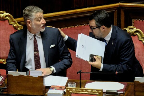 Roma, interrogazioni al Question Time al Senato