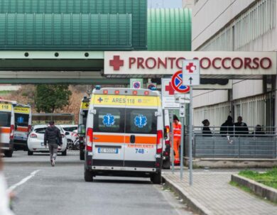 Gallipoli, bimbo caduto in piscina è in gravissime condizioni