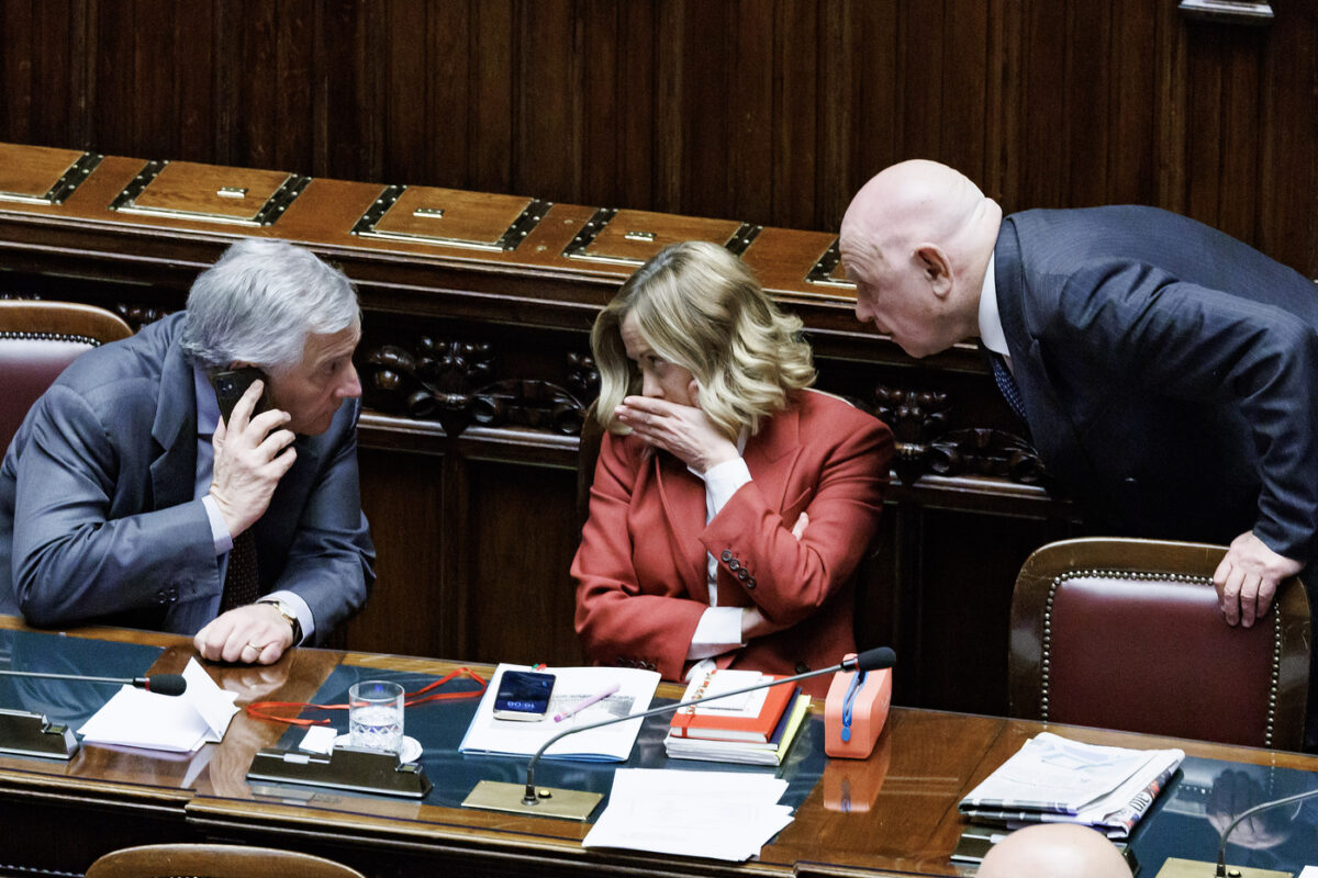 Caso Almasri, Tajani: “Qualcuno del governo riferirà in Parlamento” Caso Almasri, Tajani: “Qualcuno del governo riferirà in Parlamento”
