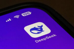 DeepSeek è la nuova intelligenza artificiale di produzione cinese.