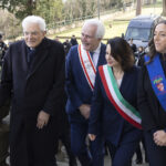 Firenze, Mattarella inaugura la Scuola superiore di magistratura